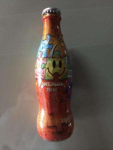 Glass Coke Bottle - Limited Edition - Coca-Cola
