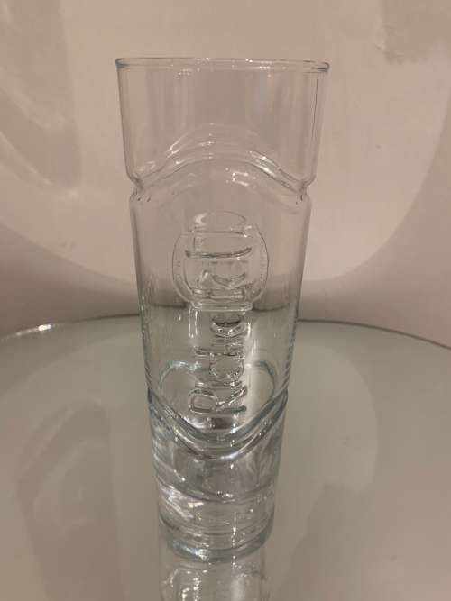 Decorative Collectible Tall Brandy Glass - Richelieu - Perfect Coke Mixer