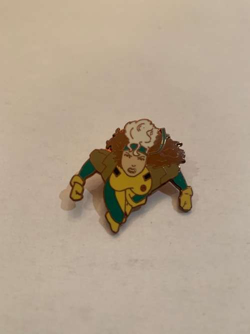 Pin Badge - Wonder Woman ? - 1994 Marvel Planet Studios
