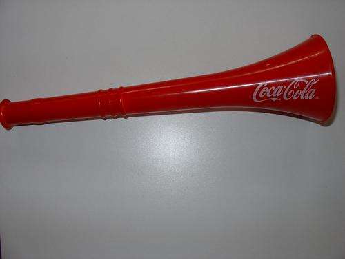 Coca-Cola Vuvuzela