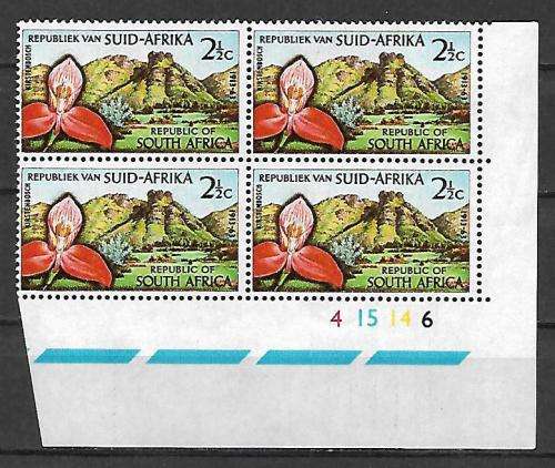RSA 1963 MNH