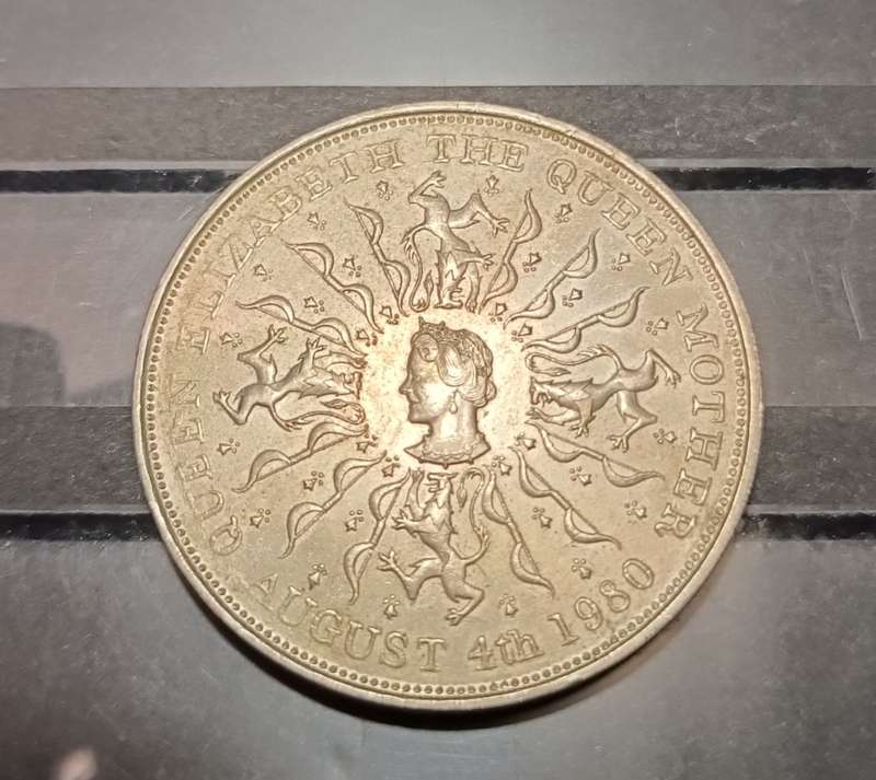 QUEEN ELIZABETH 1980