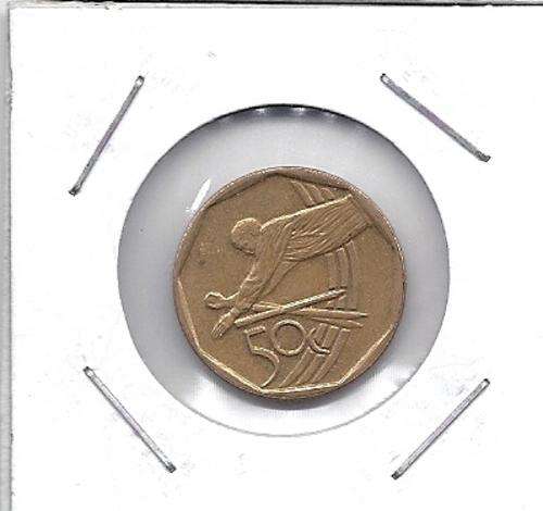 2003 UNC CRICKET COIN !!!