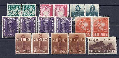 RSA LARGE WAR STAMPS !!!!