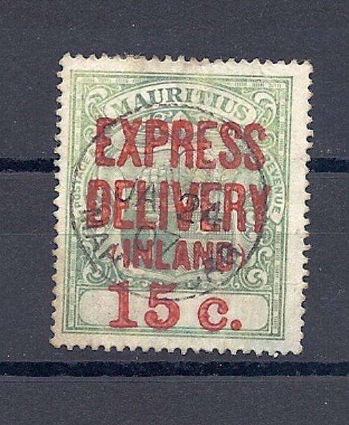 MAURITIUS EXPRESS DELIVERY