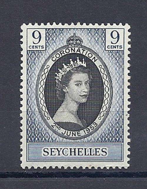 SEYCHELLES MINT STAMP