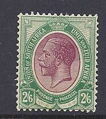 UNION 1913 KINGSHEADS X 15 MM ALL DIFFERENT SHADES