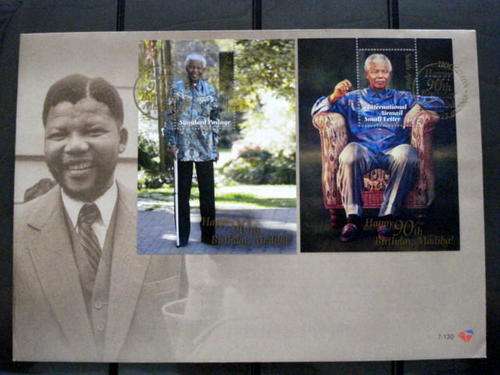## RSA MADIBA 90th BIRTHDAY ##