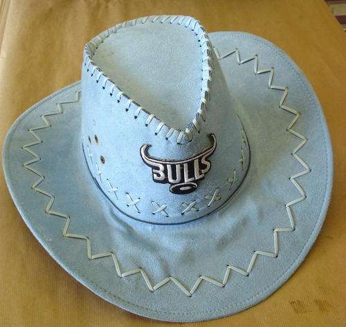 # BULLS HAT #