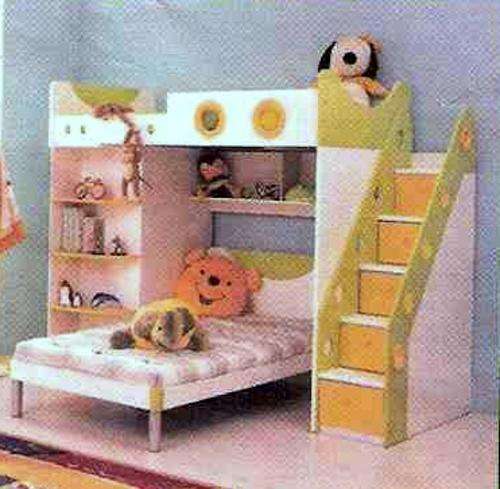 VERY MODERN 2 SLEEPER BUNK BED,NEW R 9.500.00