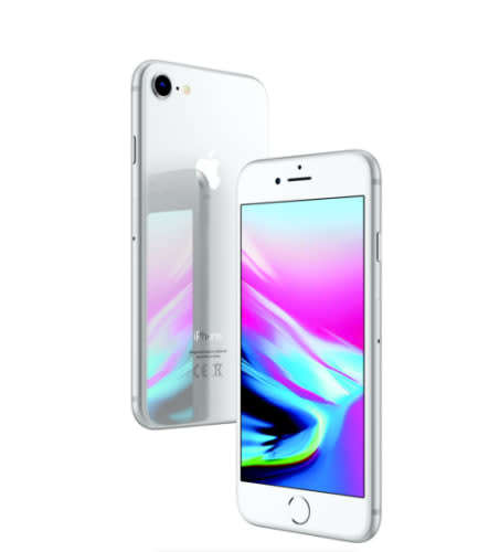 IPhone 8 64GB-Silver