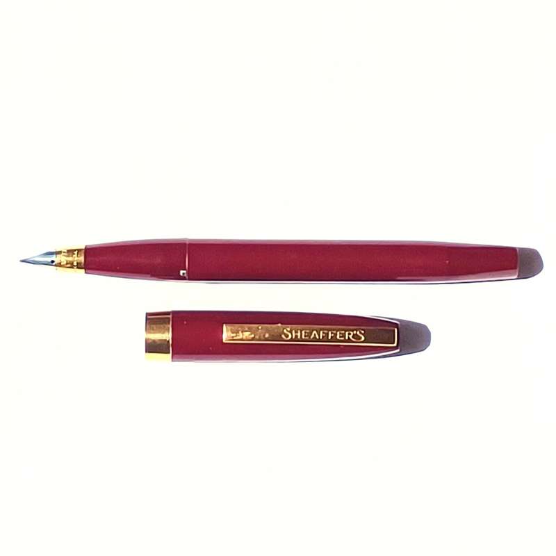 Vintage Sheaffer Imperial III Touchdown Fountain Pen, , Not Tested