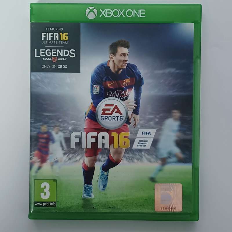 FIFA 16 for Xbox 1