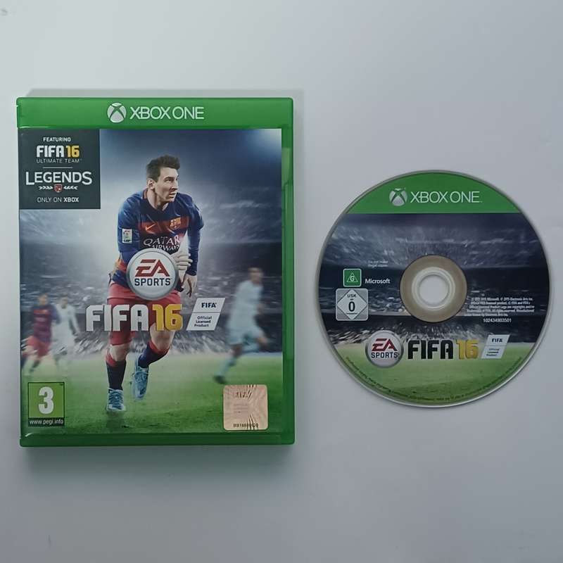FIFA 16 for Xbox 1