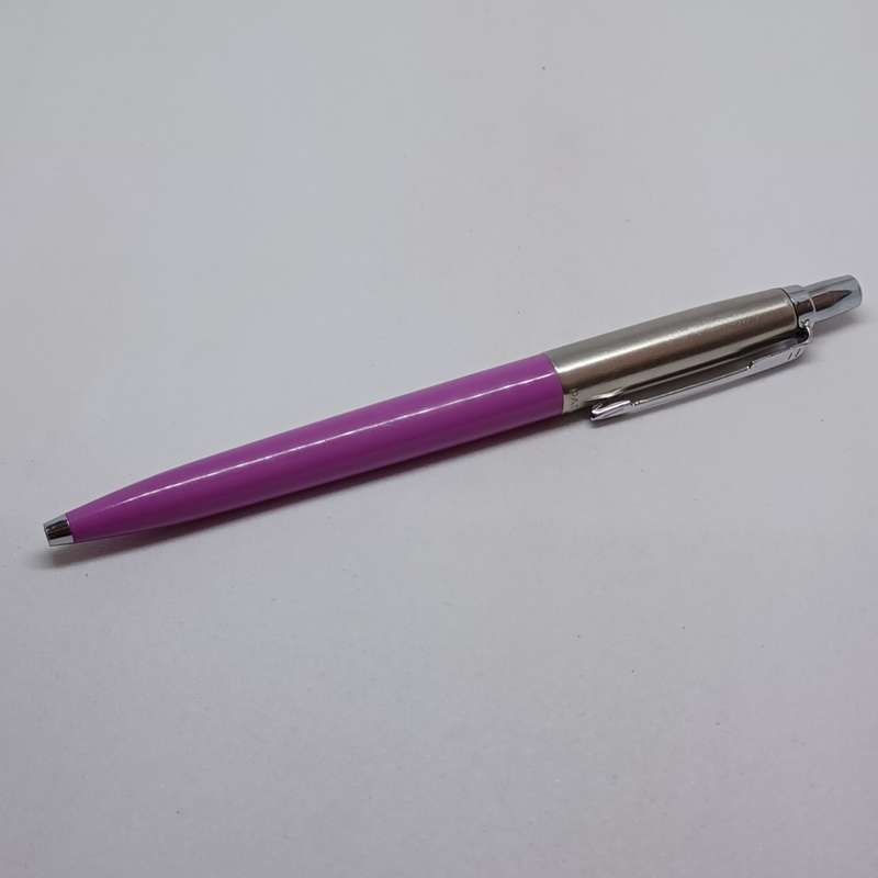 Vintage Parker Jotter Ball Point Pen - circa 1960 / working