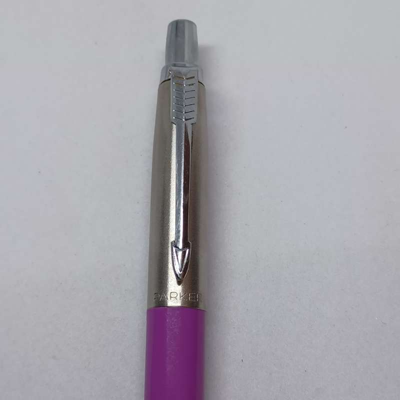 Vintage Parker Jotter Ball Point Pen - circa 1960 / working