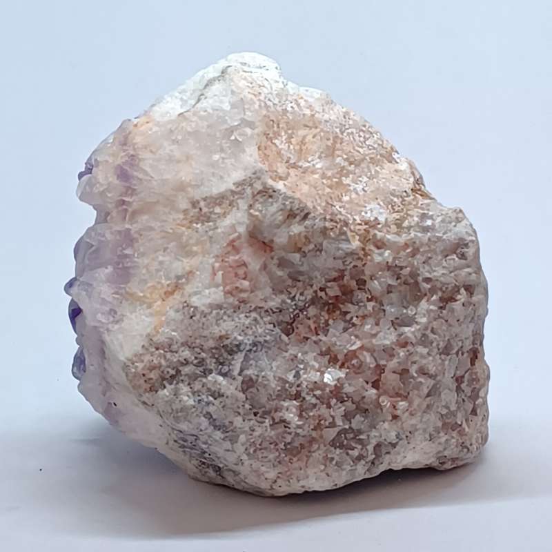Amethyst, Dark Zambian Cluster ( 8cm x 6cm x 7cm)