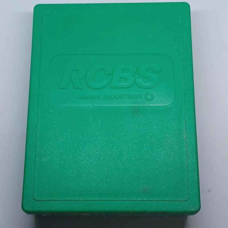 RCBS PART # 18210 357 MAG SWC 97 RELOADING DIE SET