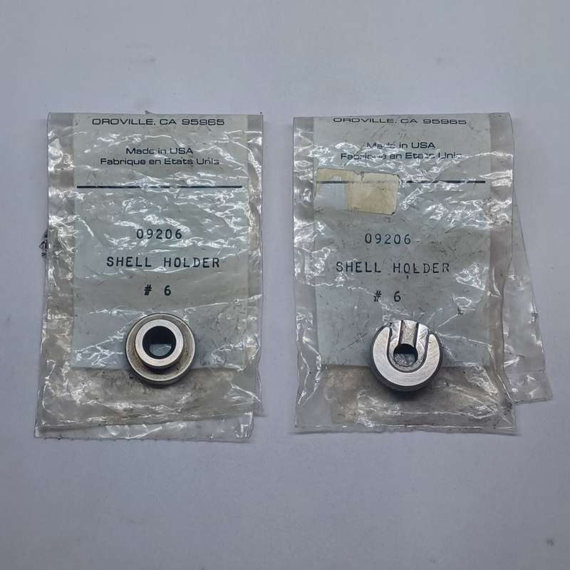 RCBS Single Stage Shell Holder 357/38 caliber