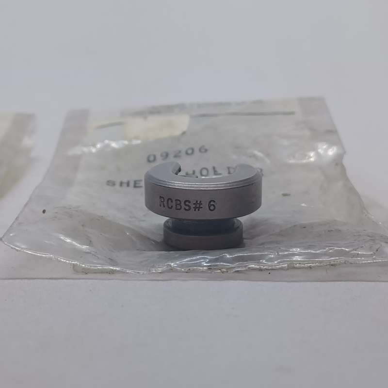 RCBS Single Stage Shell Holder 357/38 caliber