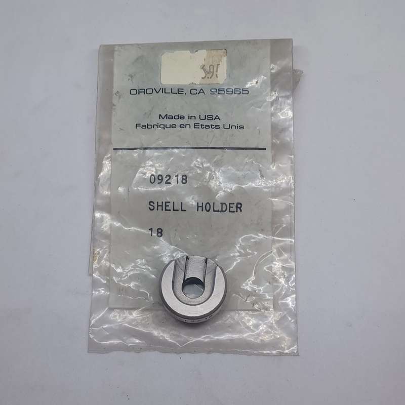 RCBS Shell Holder #18