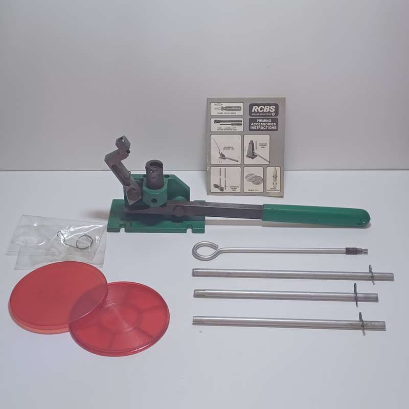 RCBS 9460 Universal Auto Priming Tool Kit