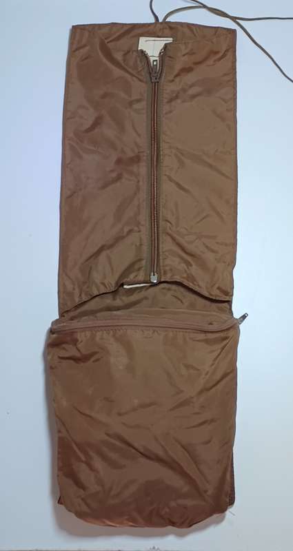 8465 SADF toiletry bag
