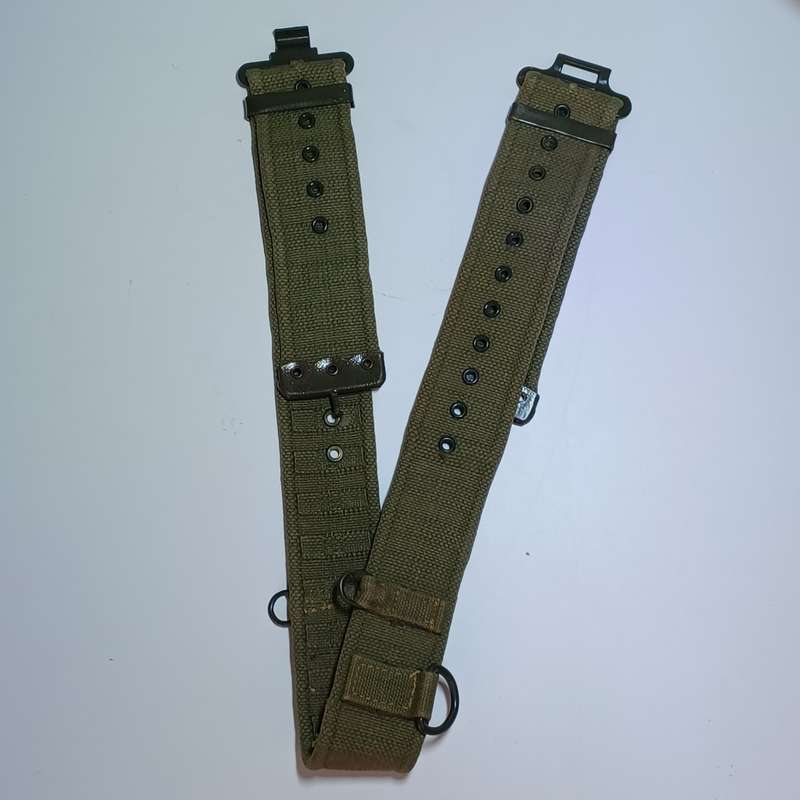 SADF ARMY WEBBING BELT