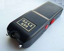 Stun Gun - 669 TYPE