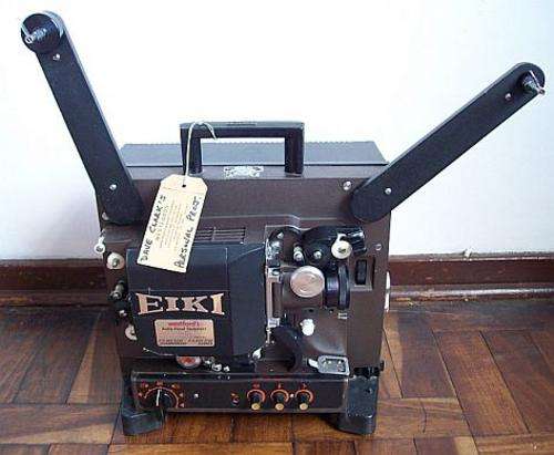Eiki NT1 16mm optical sound projector