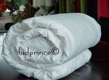 microfibre duvet inner. also good for allergy sufferers