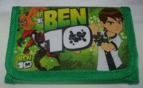 Ben 10 Wallet