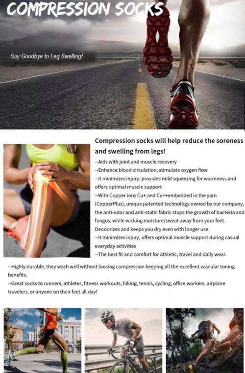 Copression Socks