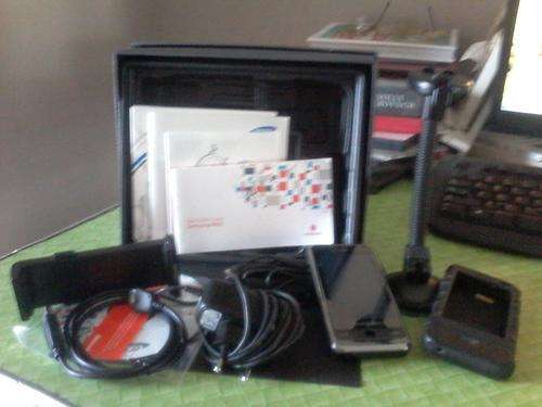 Samsung Omnia