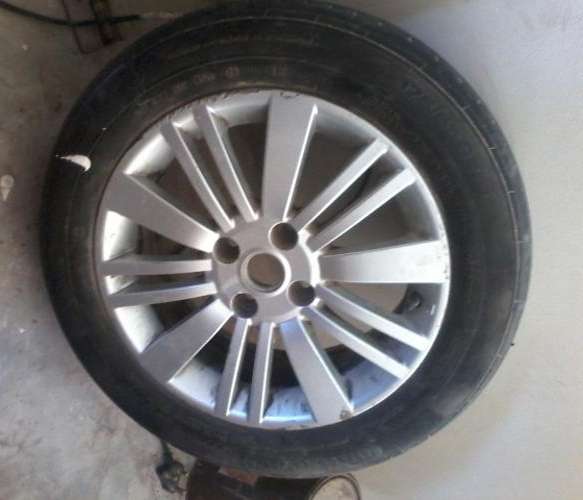 Fiat punto 2007 15" mag