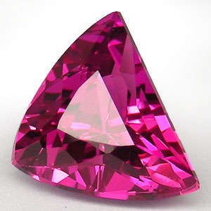 MAGNIFICENT 10.35CTS STUNNING FANCY SHAPE AAA HOT PINK TOPAZ
