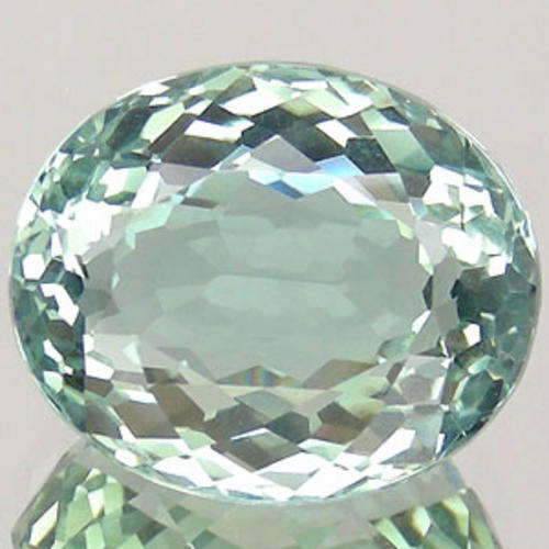 Stock Clearance Sale!!22.04CT AAA! ADORABLE GREEN URUGUAY AMETHYST OVAL