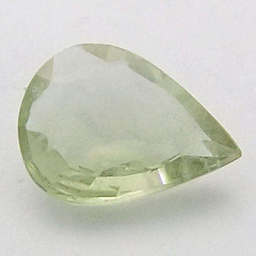Stock Clearance Sale!!!LKG - Naturals!!! - 1.85 CT. PERFECT LIGHT GREEN PEAR CUT AQUAMARINE