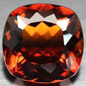 !!Stock Clearance Sale!! 21.14 CT AAA! GOLDEN ORANGE BRAZIL CITRINE CUSHION