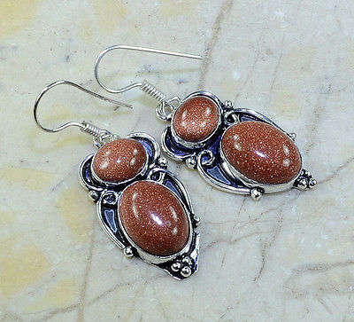 SHIMMERING SUN SITARA EARRINGS