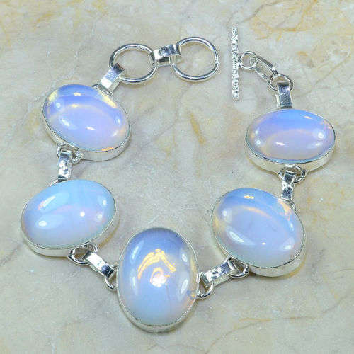 CHARMING OPALITE BRACELET