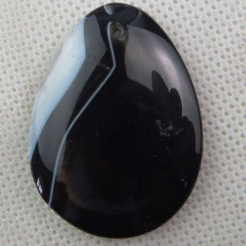 Multi Color Picasso Jasper Pendant Bead