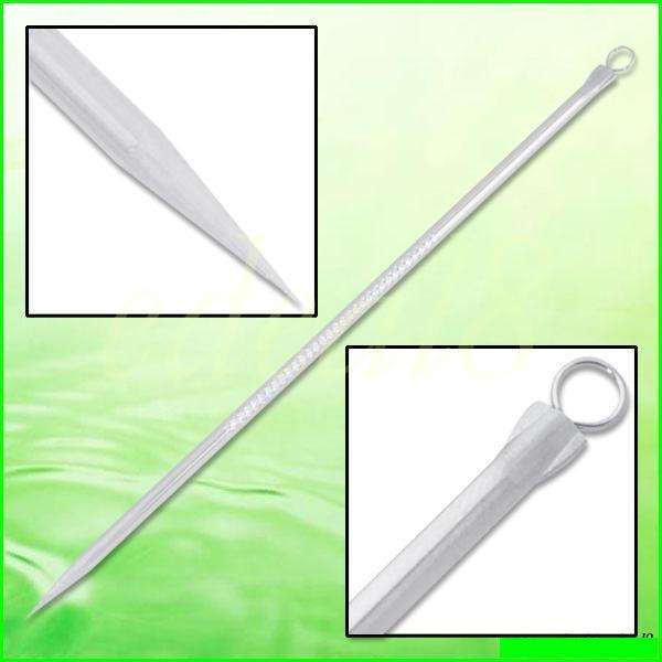 Stainless Steel Blackhead/Pimple Remover Tool