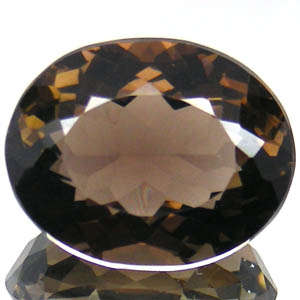 Stock Clearance Sale!!SMOKING  HOT!!! 21.69CT SMOKY QUARTZ OVAL