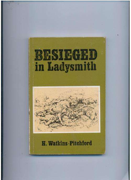 Besieged in Ladysmith