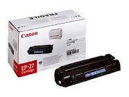 CANON Genuine Black Toner Cartridge EP-27