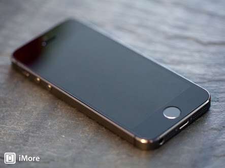 Apple iPhone 5s 16GB Space Grey