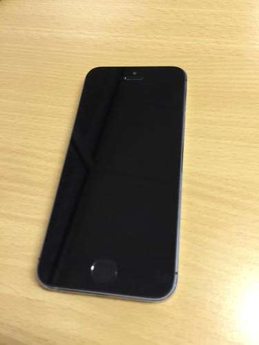 Apple iPhone 5s 16GB Space Grey