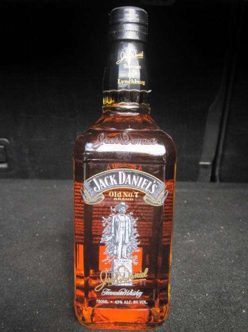 Jack Daniels 750ml Scenes from Lynchburg No: 1