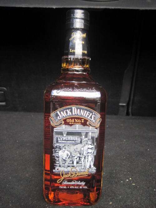 Jack Daniels Scenes from Lynchburg No: 3